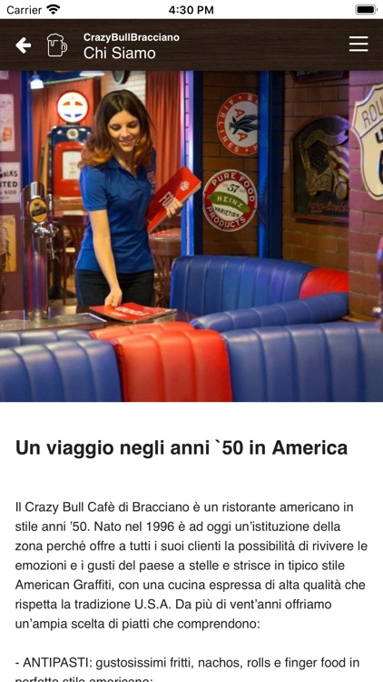 Crazy Bull Bracciano