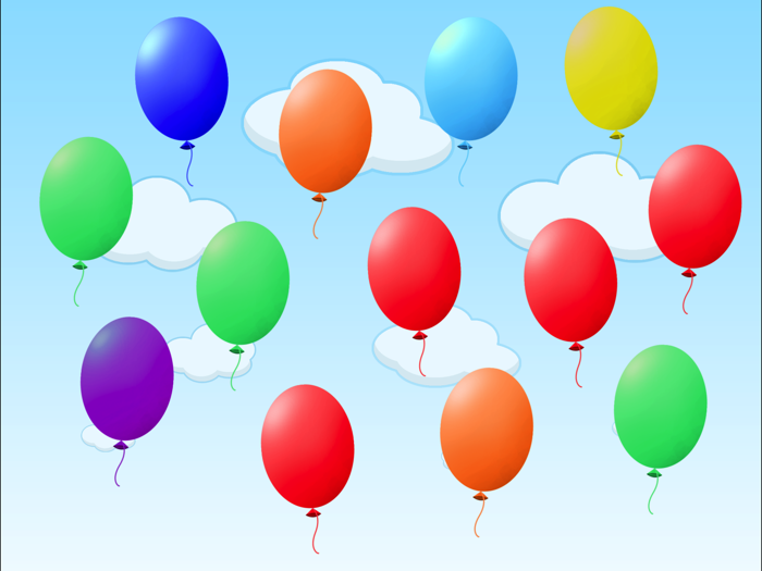 Child development Learn Colors