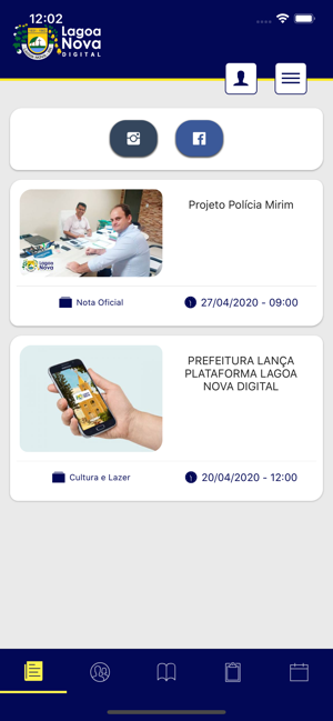 Lagoa Nova Digital(圖3)-速報App