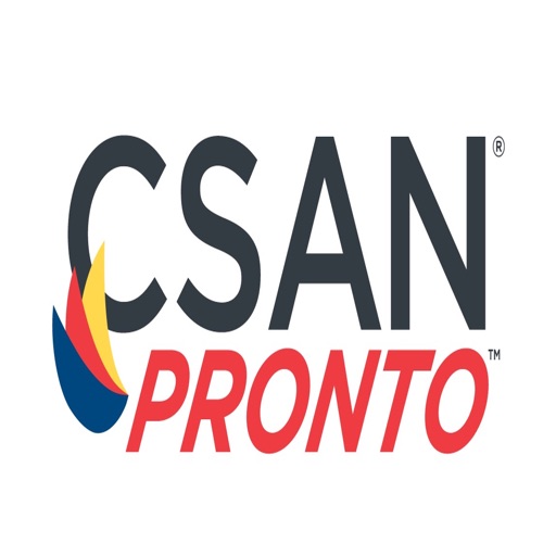 CSAN Pronto iOS App