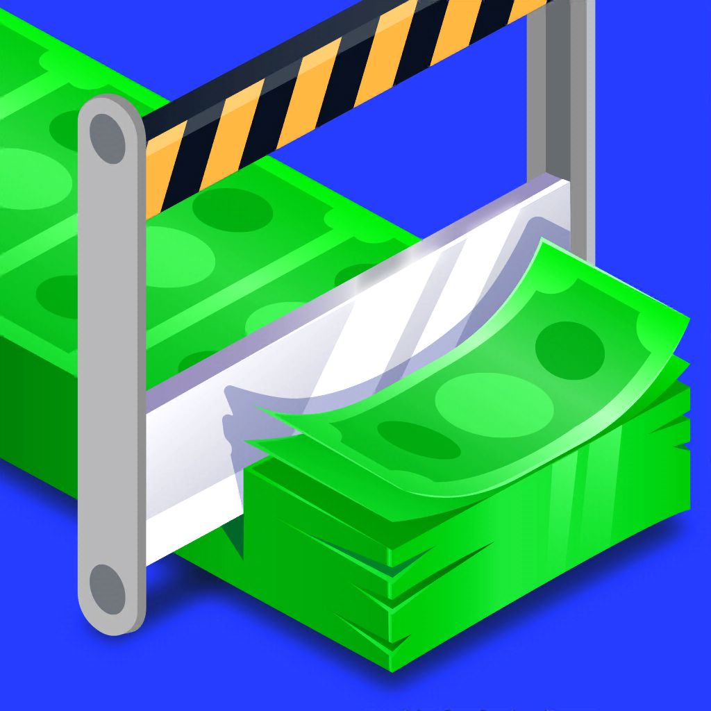 Get Money Maker 3D - Print Cash for iOS, iPhone, iPad Aso Report