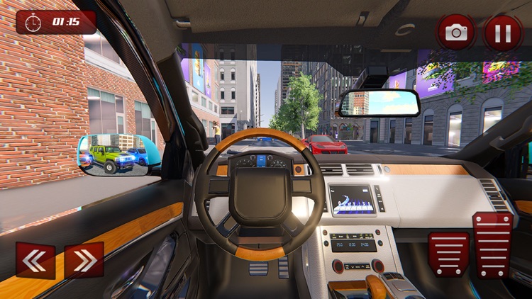 Cruiser Taxi Simulator screenshot-3