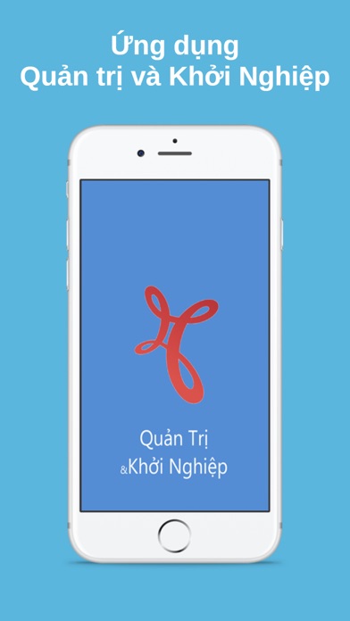 How to cancel & delete Quan Tri va Khoi Nghiep from iphone & ipad 1