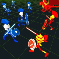 Wars of Star Stick Warriors