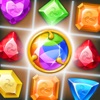 Icon Jewels Ocean: Match3 Puzzle