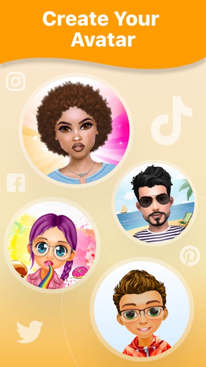Avatar Maker Character Creator