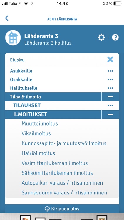Asunto Oy Lähderanta