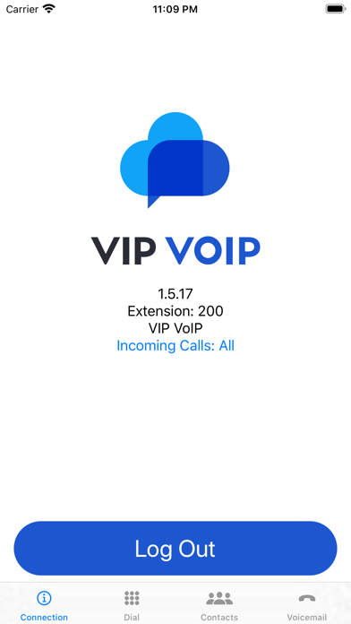 VIP VoIP Companion screenshot 4