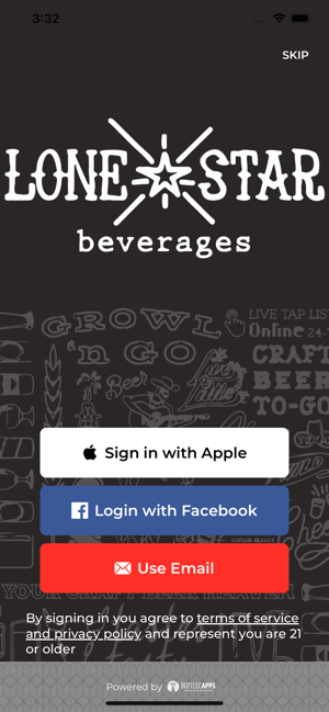 Lone Star Beverages(圖1)-速報App