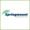 Intranet tools for staff members and clients of Springmount Services