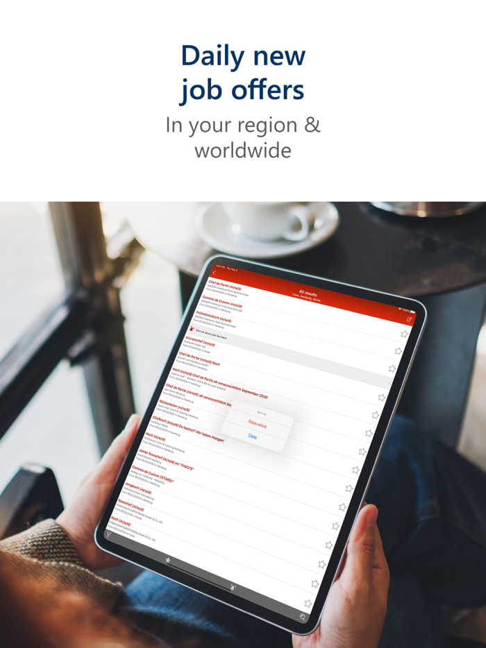 Hospitality Jobs - Hotelcareer