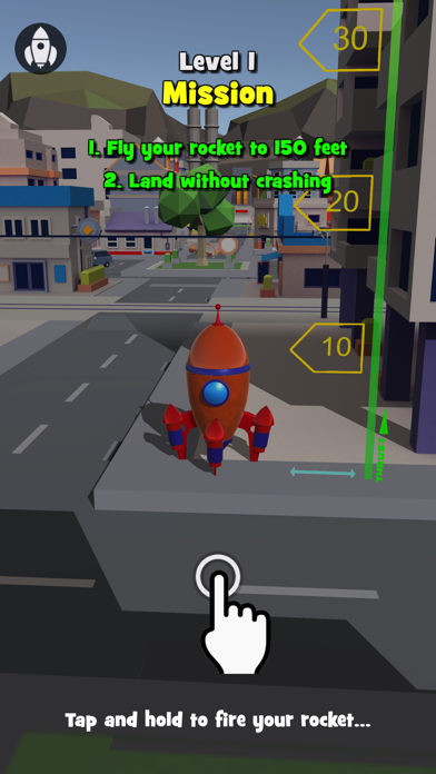 Rocket Land screenshot 3