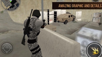 Shooting Critical Strike screenshot 2