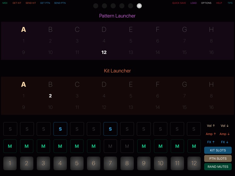 Collider - For The Analog Rytm screenshot-5