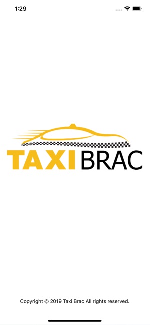 Taxi Brac