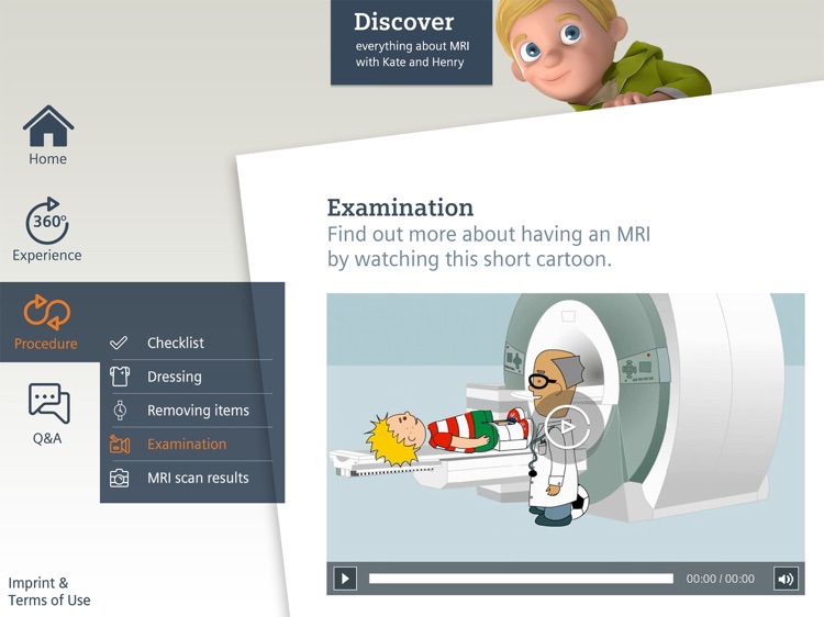 MRI Scan Experience screenshot-3