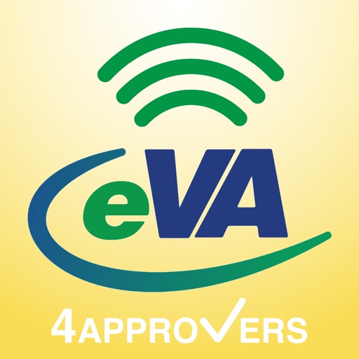 eVA Mobile 4 Approvers iOS App