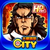 押忍！サラリーマン番長 HD【大都吉宗CITYパチスロ】