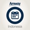 Aplikasi Amway Events adalah sebuah cara sederhana dan mudah untuk mendapatkan info terbaru tentang detail, waktu, lokasi dan aktivitas acara