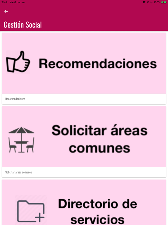 Screenshot #4 pour Mi vivienda