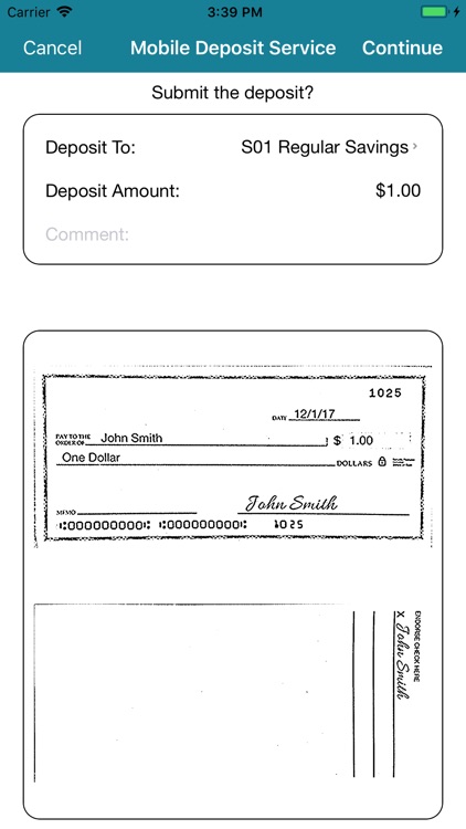 Service 1st Mobile Banking screenshot-6