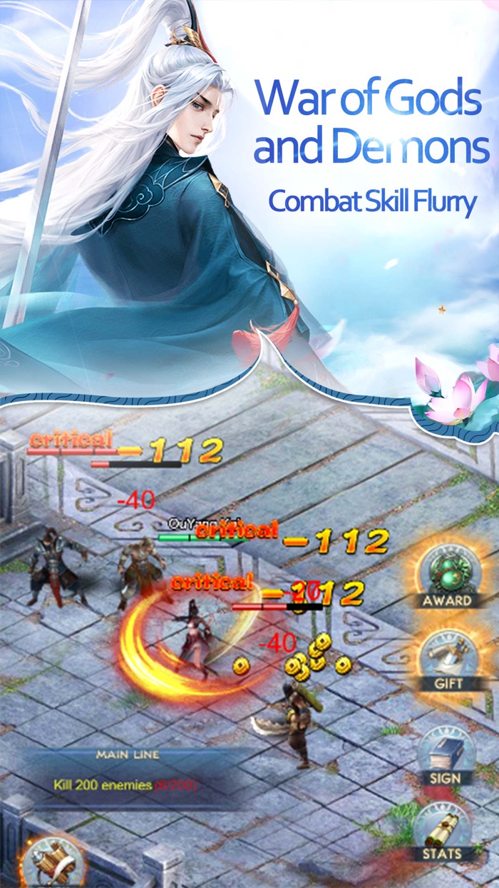 Kill Monster-Experience