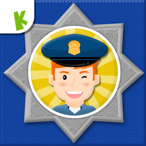 Police Car & Police Dog iOS App