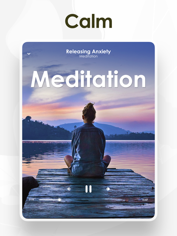 Meditation ٞ screenshot