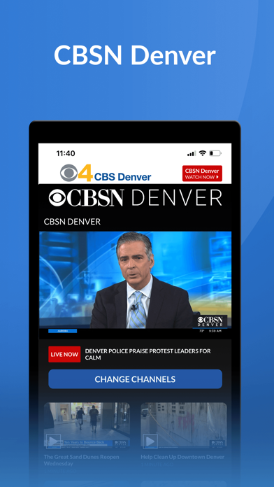CBS Colorado screenshot 2