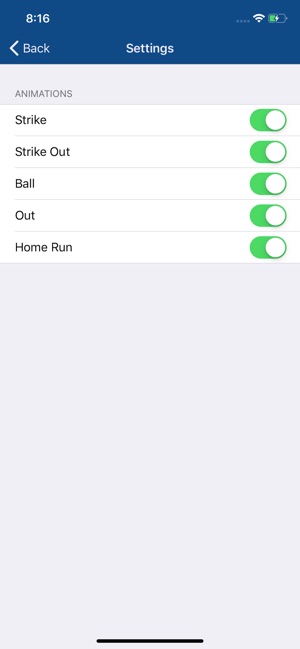 QS Baseball(圖6)-速報App