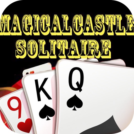 Magic Castle Solitaire!