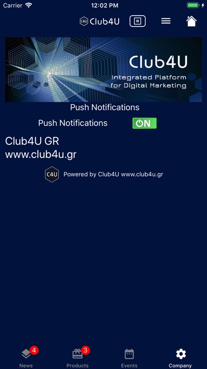 Club4U Digital Marketing screenshot-4