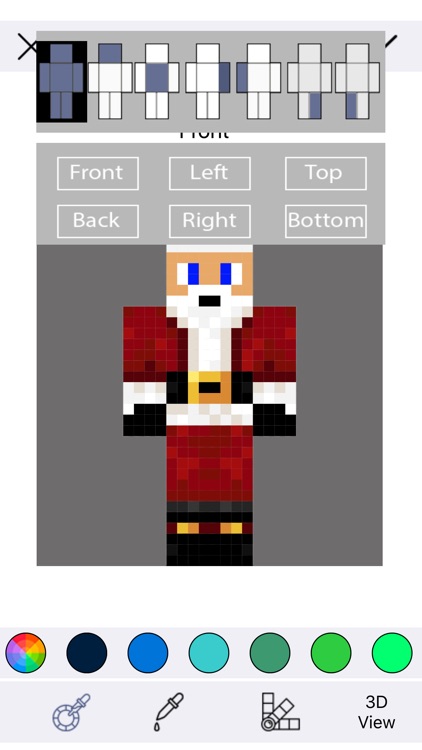 Skins for Minecraft PE and PC