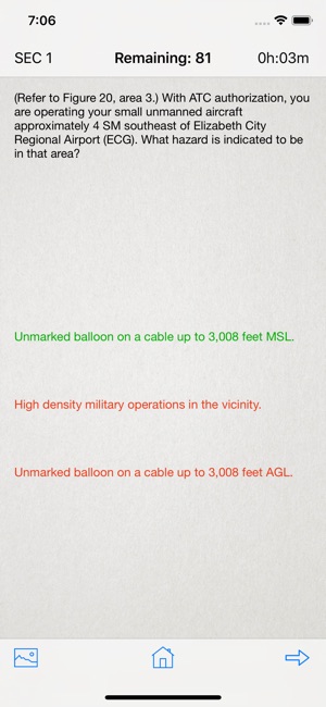 Remote Pilot Test Prep(圖4)-速報App