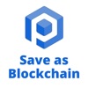 Save As Blockchain