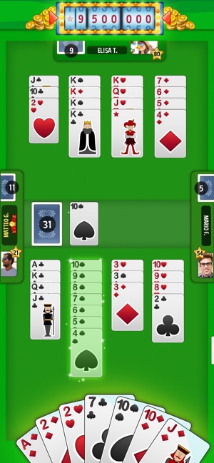 SCARICA GIOCO BURRACO ONLINE GRATIS