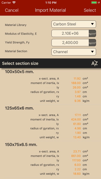 A-Truss Lite screenshot-4