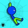 Spider Swing Man Hero