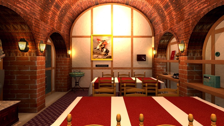 Escape game restaurant Hana screenshot-6