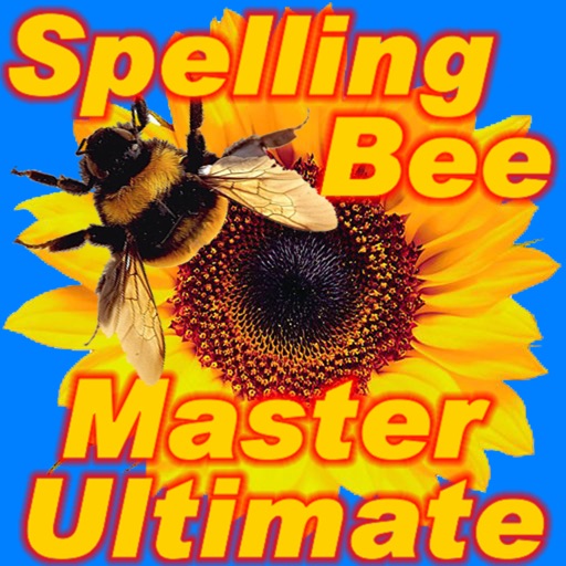 Spelling Bee Master Ultimate Icon
