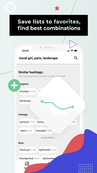 # Hashtag Generator for IG screenshot 4