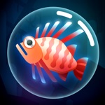 アクアリウム：魚レスキュー
