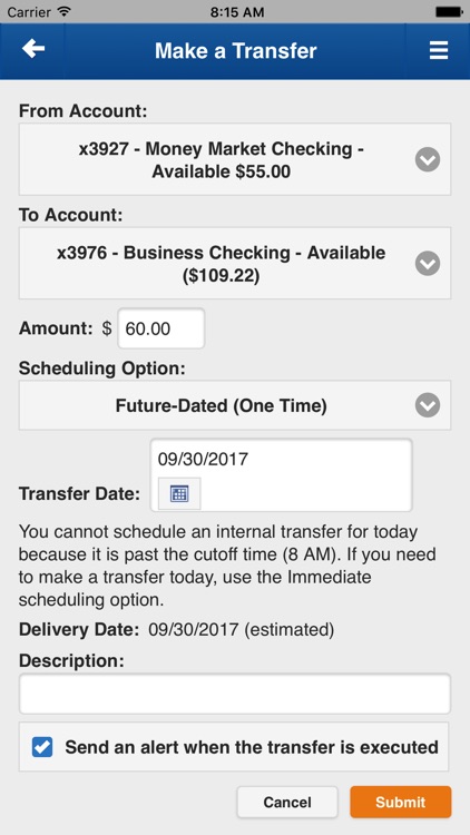 SMCU Mobile Banking