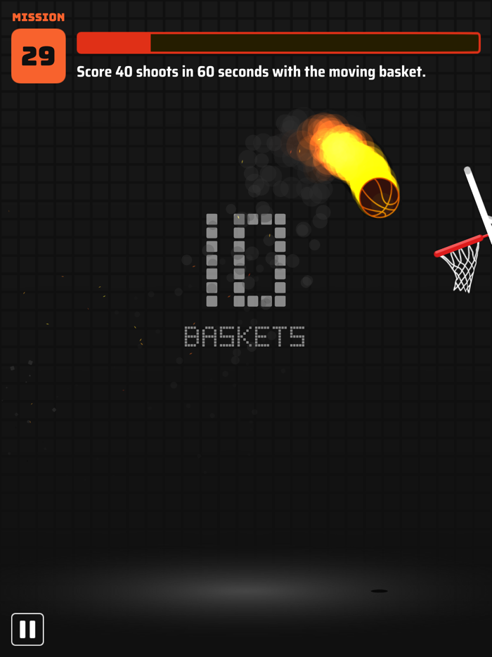 Dunkz - Basketball game