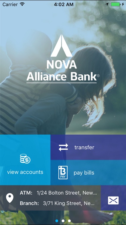 Nova Alliance Bank