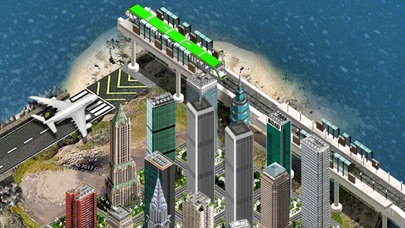 Monorail Island™ Screenshots