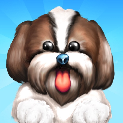 Puppy Care - pet puppies game iOS App