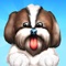 Icon Puppy Care - pet puppies game