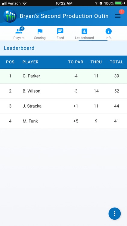 GolfNet: Golf Handicap Tracker screenshot-5