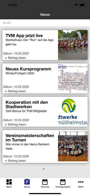 Turnverein Müllheim(圖3)-速報App